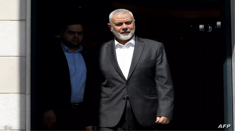 الحرس الإيراني:اغتيال هنية عبر  مقذوف قصير المدى وزنه 7 كيلو جرامات خارج سكن الضيوف